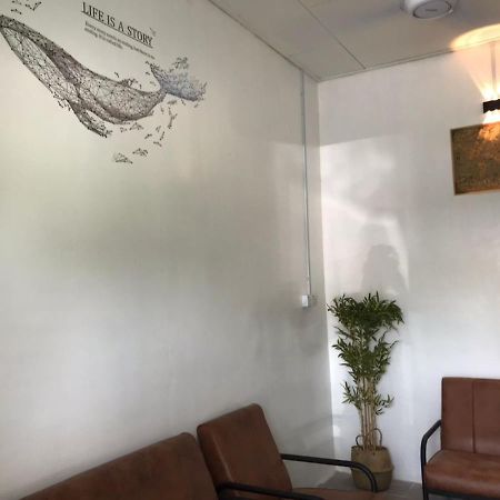 Homestay Embah Ros & Embah Lek Hutan Melintang ภายนอก รูปภาพ