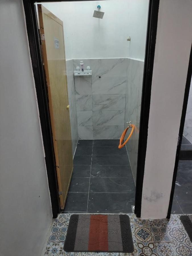 Homestay Embah Ros & Embah Lek Hutan Melintang ภายนอก รูปภาพ